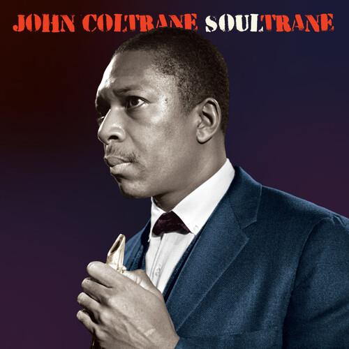 Soultrane - Limited 180-Gram Red Colored Vinyl with Bonus Track - Limited Edition Vinyl LP 180 Gram (Red)