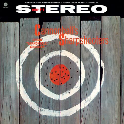 Cannonball's Sharpshooters - Limited 180-Gram Vinyl with Bonus Track - Limited Edition Vinyl LP 180 Gram