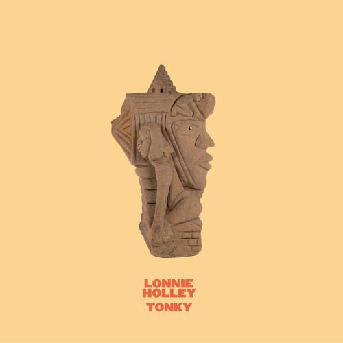 Tonky - Red - Vinyl LP (Red)