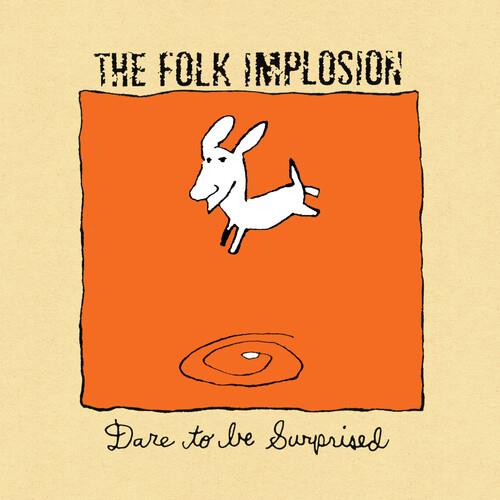 Dare to Be Surprised - White - Vinyl LP