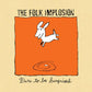 Dare to Be Surprised - White - Vinyl LP
