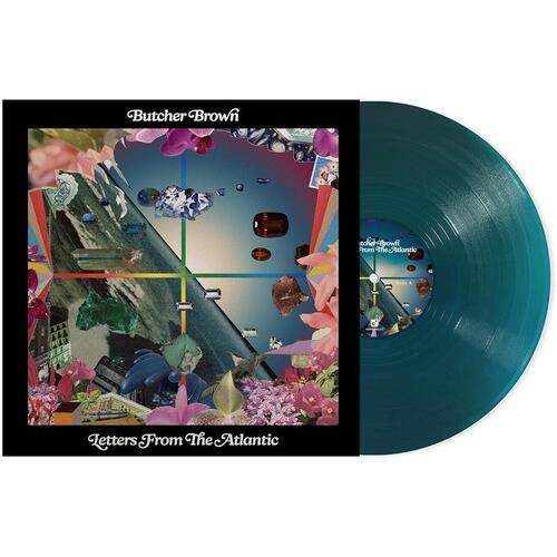 Letters From The Atlantic - Vinyl LP