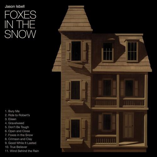 Foxes In The Snow - Vinyl LP