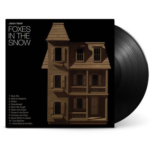 Foxes In The Snow - Vinyl LP