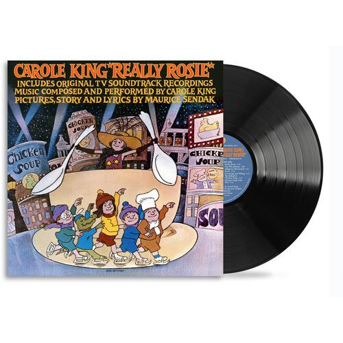 Really Rosie - Vinyl LP 140 Gram