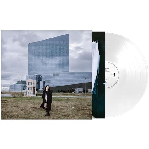 City Of Clowns - Vinyl LP (White)