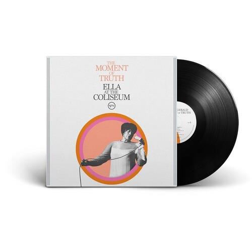 The Moment of Truth: Ella at the Coliseum - Vinyl LP