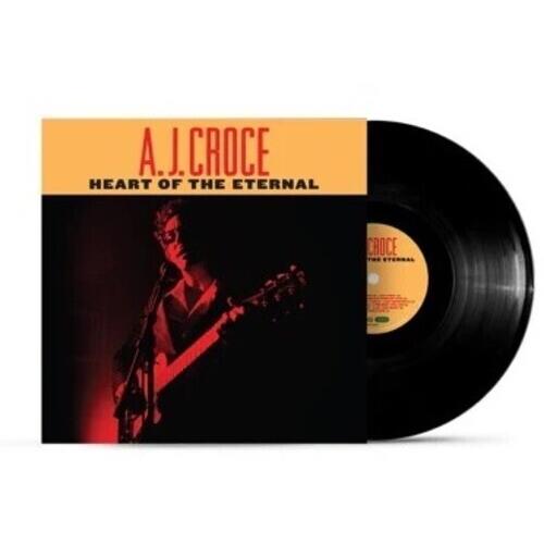 Heart Of The Eternal - Vinyl LP