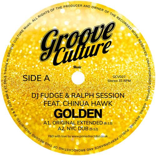 Golden - 12-Inch Single