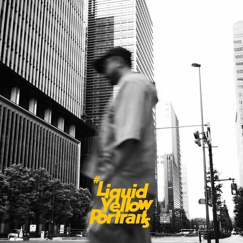 Liquid Yellow Portraits - Limited Edition Vinyl LP