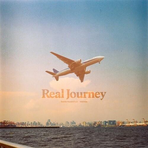 Real Journey Feat. Chelmico - Limited Edition 7-Inch Single