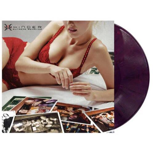 Extreme Behavior - Anniversary Edition Vinyl LP