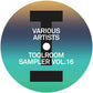 Toolroom Sampler Vol. 16 (Various Artists) - 12-Inch Single