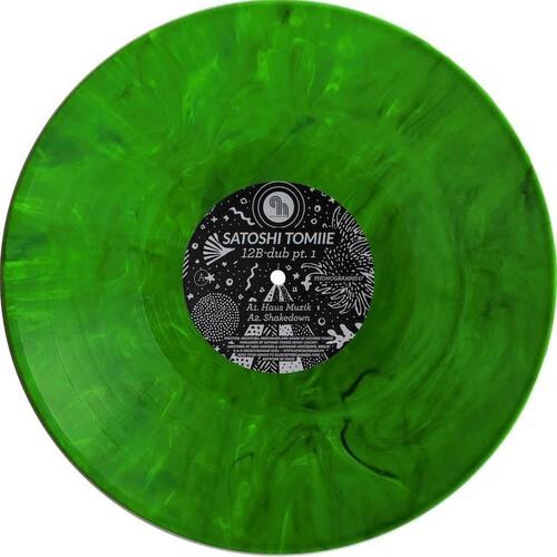 12B-Dub Part 1 - 12-Inch Single (Green)