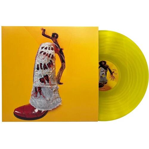 If My Jeans Could Fit - Vinyl LP (Yellow)