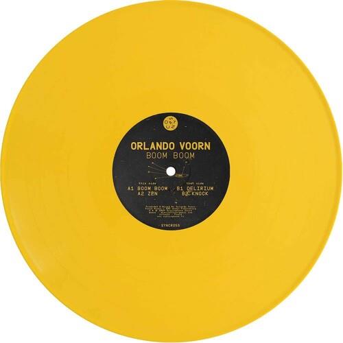 Boom Boom - 12-Inch Single (Yellow)