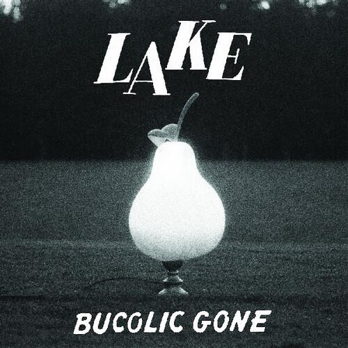 Bucolic Gone - Vinyl LP (Blue)