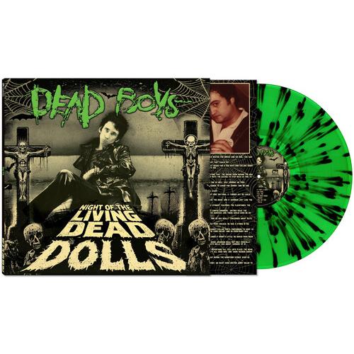 Night Of The Living Dead Dolls - Limited Edition Vinyl LP