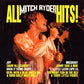 All Mitch Ryder Hits - Original New Voice Recordings - Limited Edition Vinyl LP 180 Gram