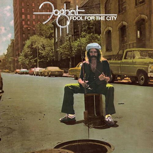 Fool For The City - Limited Edition Vinyl LP (Silver)