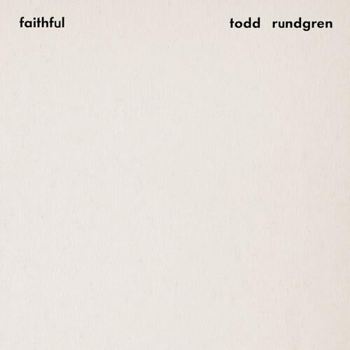 Faithful (Premium Sound Edition) - Vinyl LP (Gold)