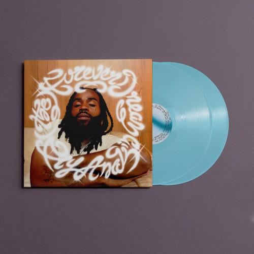 The Forever Dream - Pale Blue - Limited Edition Vinyl LP 180 Gram (Blue)
