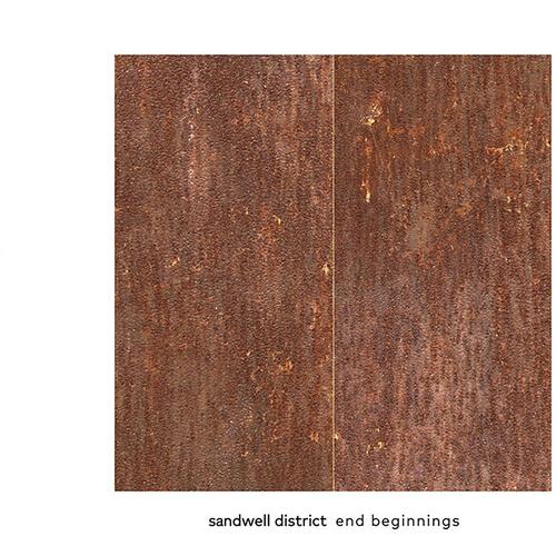 End Beginnings - Vinyl LP