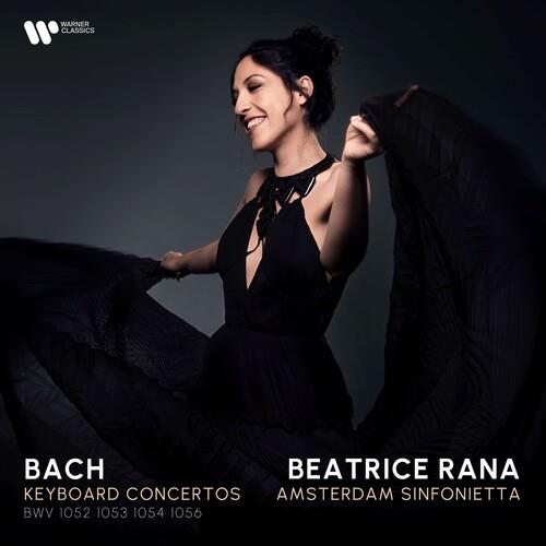 Bach: Keyboard Concertos - Vinyl LP
