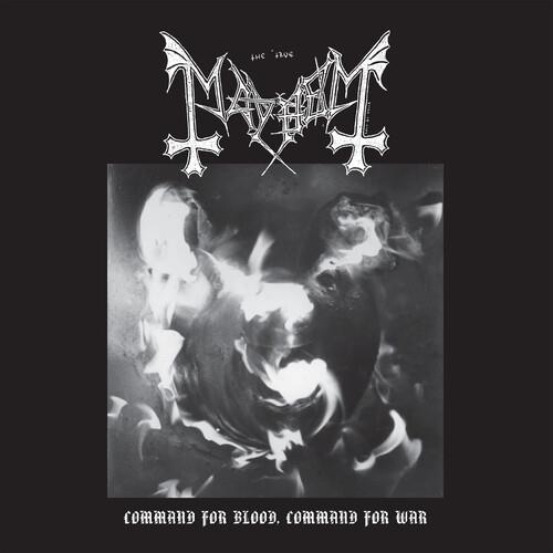 Command For Blood, Command For War - Vinyl LP