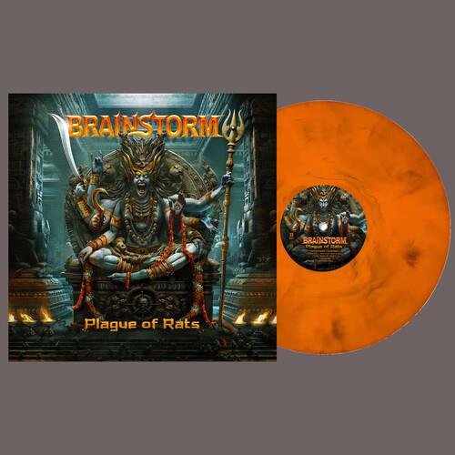 Plague Of Rats - Vinyl LP
