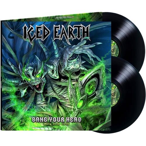 Bang Your Head - Vinyl LP