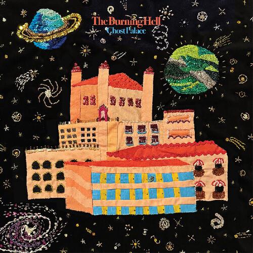 Ghost Palace - Vinyl LP