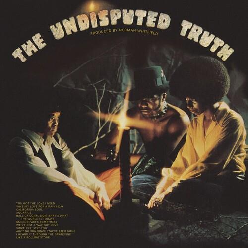 Undisputed Truth - Vinyl LP