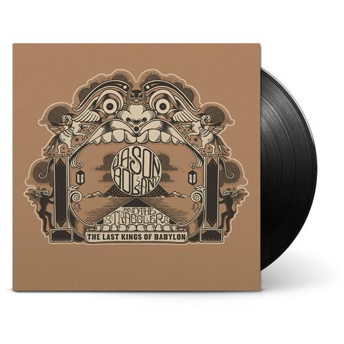 The Last Kings Of Babylon - Vinyl LP