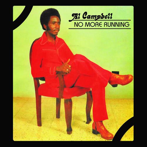 No More Running - Vinyl LP (Purple)
