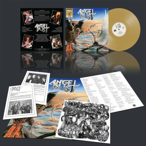 Into the Dark Past - Beer - Vinyl LP