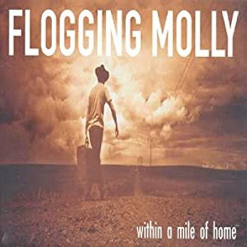 Within A Mile Of Home - Vinyl LP