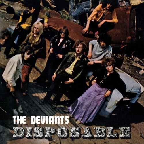 Disposable - Vinyl LP