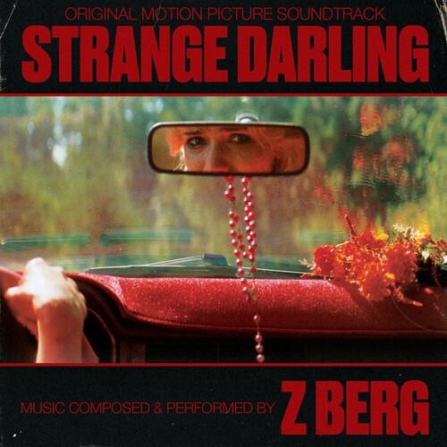 Strange Darling (Original Soundtrack) - Vinyl LP (Red)