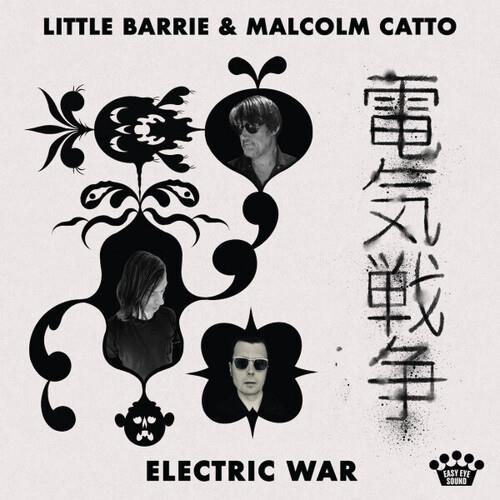 Electric War - Vinyl LP