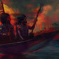 Rowing Up River To Get Our Names Back - Vinyl LP