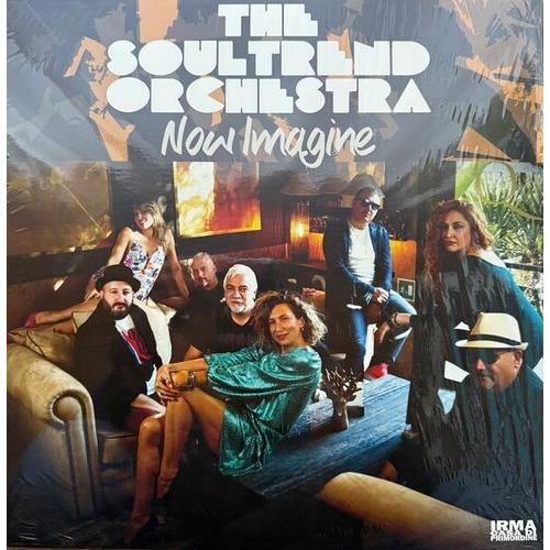 Now Imagine - Vinyl LP