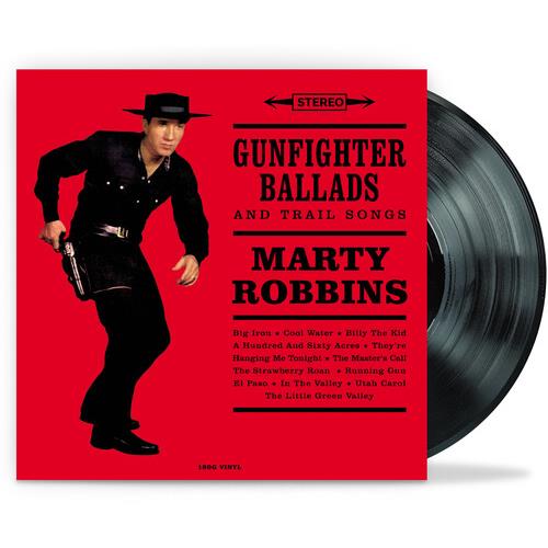 Gunfighter Ballads - Vinyl LP 180 Gram