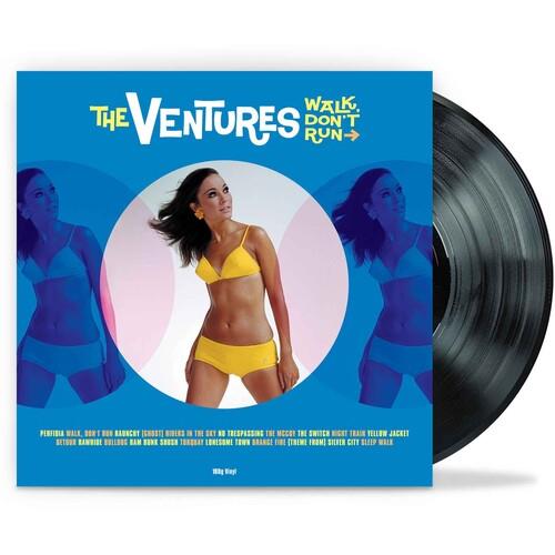 Walk Don't Run: The Very Best Of - Vinyl LP 180 Gram