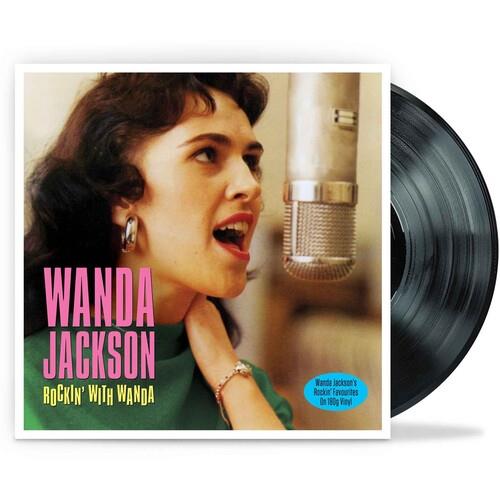 Rockin' With Wanda - Vinyl LP 180 Gram