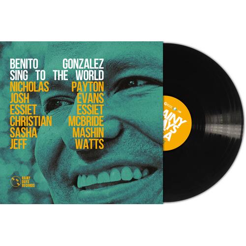 Sing To The World - Vinyl LP