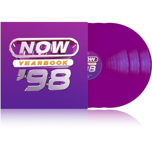 Now Yearbook 1998 / Various - Purple Colored Vinyl - Vinyl LP (Purple)
