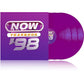 Now Yearbook 1998 / Various - Purple Colored Vinyl - Vinyl LP (Purple)