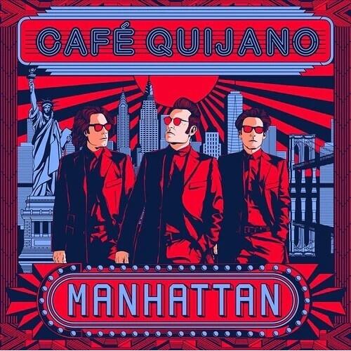 Manhattan - Vinyl LP