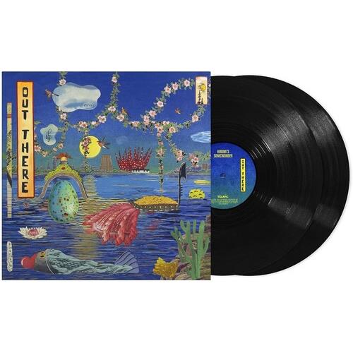 Out There - Vinyl LP